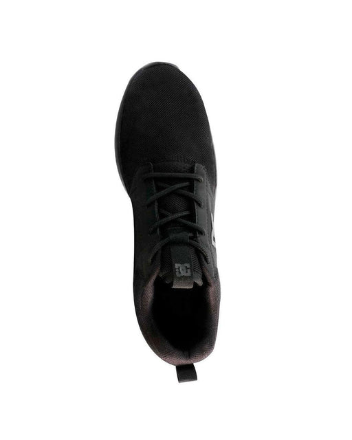 Tenis Hombre DC Shoes Midway Negro ADYS700136BLK - Look Sport 