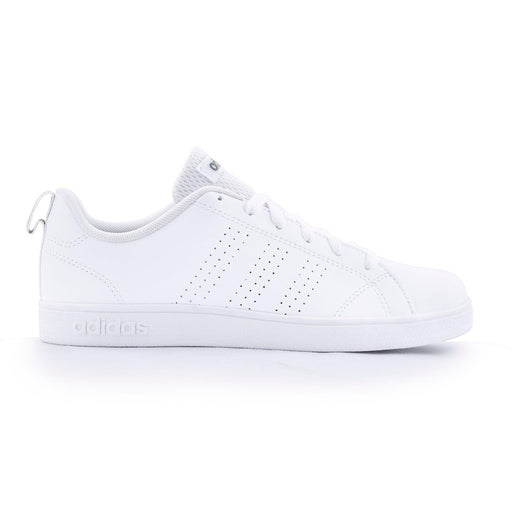 Tenis Adidas Advantage Clean Blanco Niños Unisex AW4884 - Look Sport 