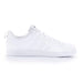 Tenis Adidas Advantage Clean Blanco Niños Unisex AW4884 - Look Sport 