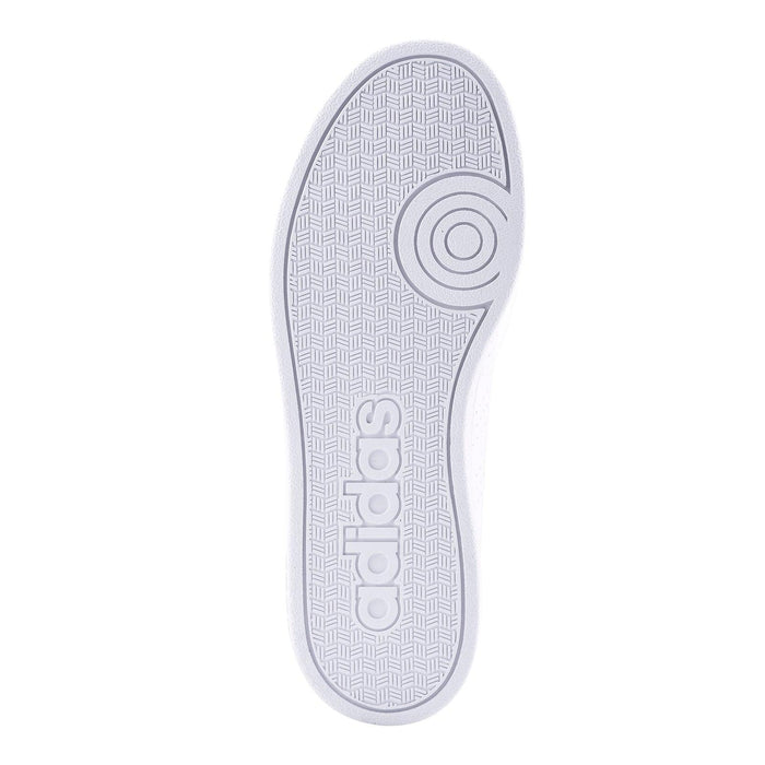 Tenis Adidas Advantage Clean Blanco Niños Unisex AW4884 - Look Sport 