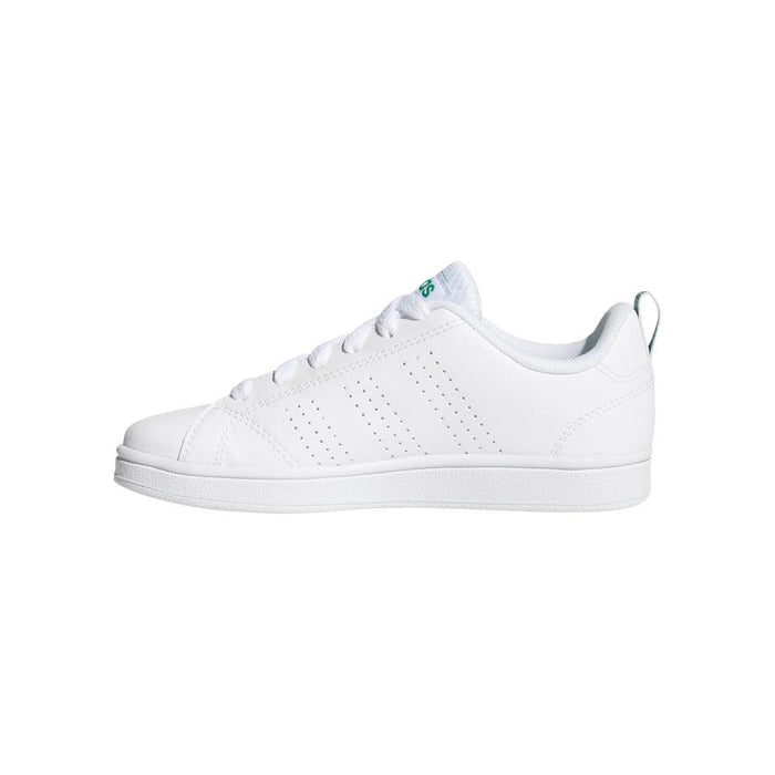 Tenis Adidas Advantage Clean Blanco Niños Unisex AW4884 - Look Sport 