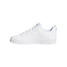 Tenis Adidas Advantage Clean Blanco Niños Unisex AW4884 - Look Sport 