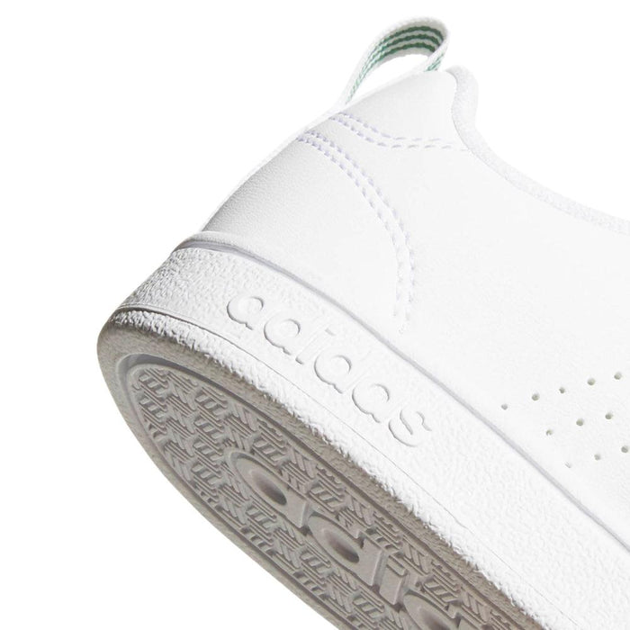 Tenis Adidas Advantage Clean Blanco Niños Unisex AW4884 - Look Sport 