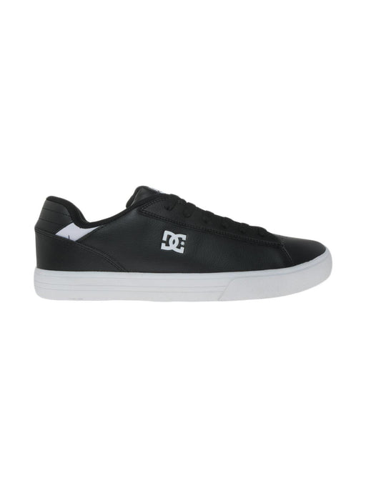 Tenis Hombre DC Shoes Notch SN Mx Negro ADYS100500BKW - Look Sport 