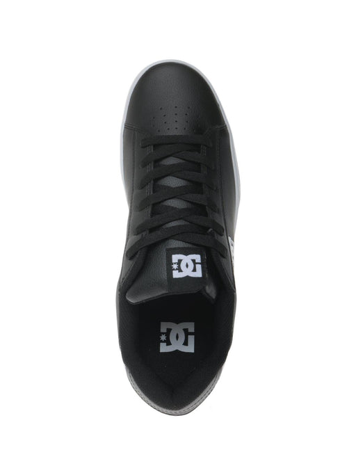 Tenis Hombre DC Shoes Notch SN Mx Negro ADYS100500BKW - Look Sport 