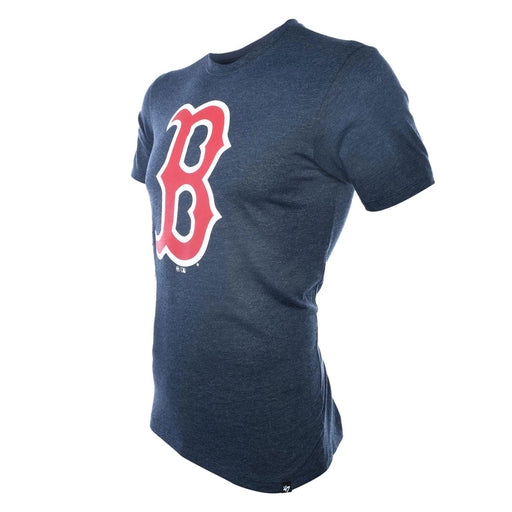 Playera Hombre 47 Brand Boston Red Sox Azul - Look Sport 