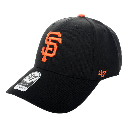 Gorra Unisex 47 Brand San Francisco Giants Negro - Look Sport 