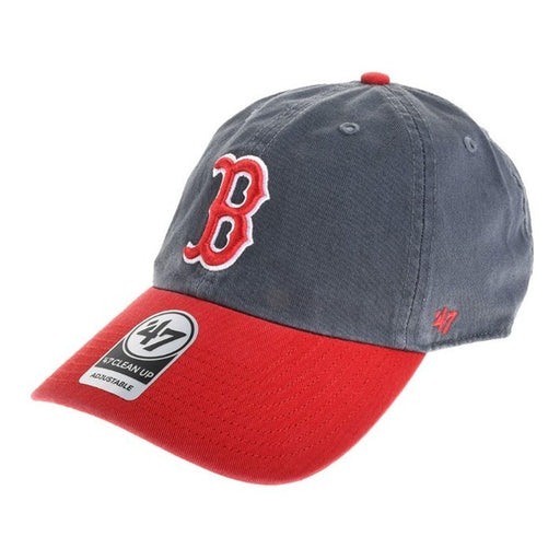 Gorra Unisex 47 Brand Boston Red Sox Gris - Look Sport 