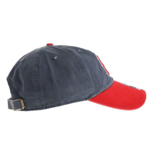 Gorra Unisex 47 Brand Boston Red Sox Gris - Look Sport 