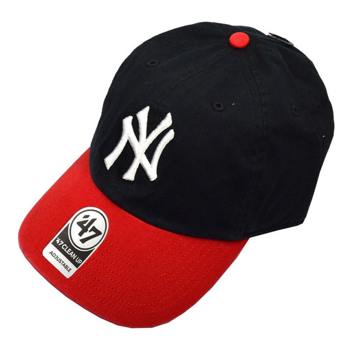 Gorra Unisex 47 Brand New York Yankees Negro - Look Sport 