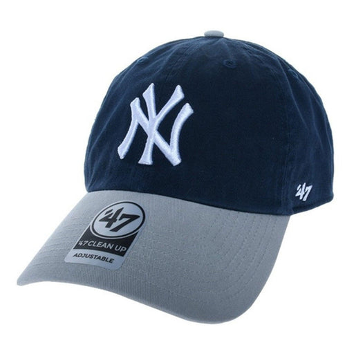 Gorra Unisex 47 Brand New York Yankees Azul - Look Sport 