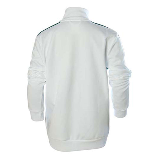 Chamarra Niños Unisex Adidas Mexico Blanco - Look Sport 