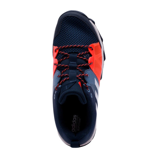 Tenis Adidas Kanadia 8.1 Niño Joven Azul CQ1814 - Look Sport 