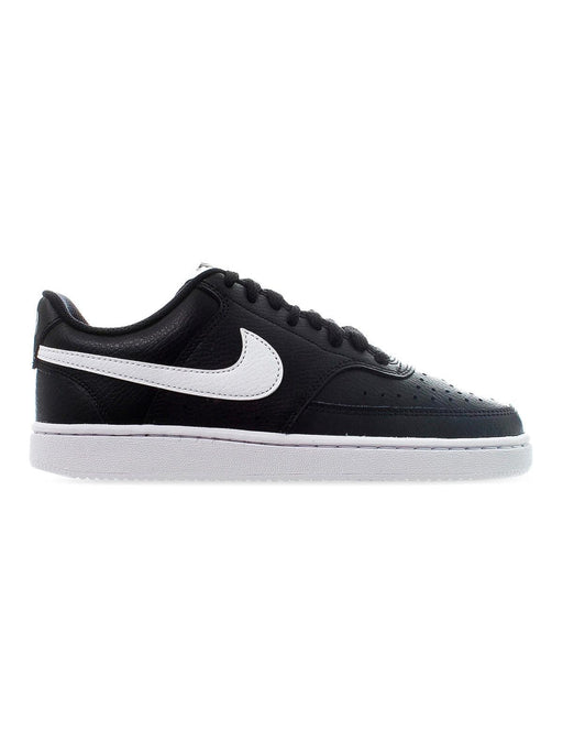 Tenis Mujer Nike Court Vision Low Negro - Look Sport 