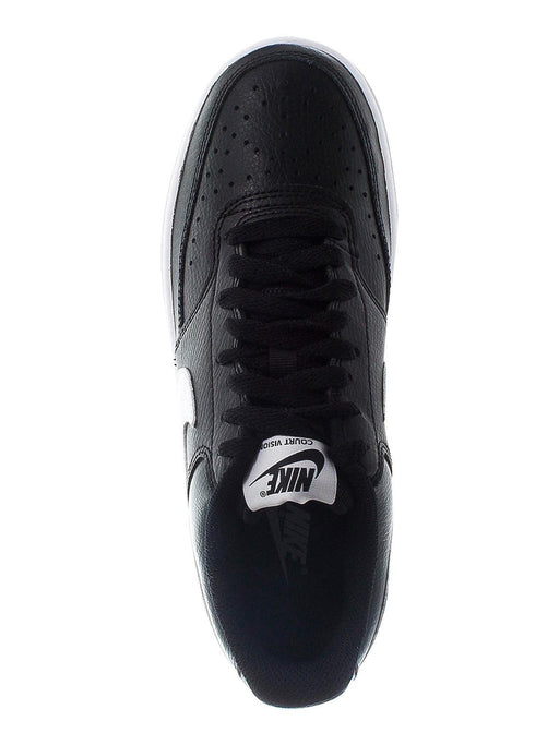 Tenis Mujer Nike Court Vision Low Negro - Look Sport 