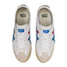 Tenis Unisex Onitsuka Tiger Mexico 66 Blanco DL4080146 - Look Sport 