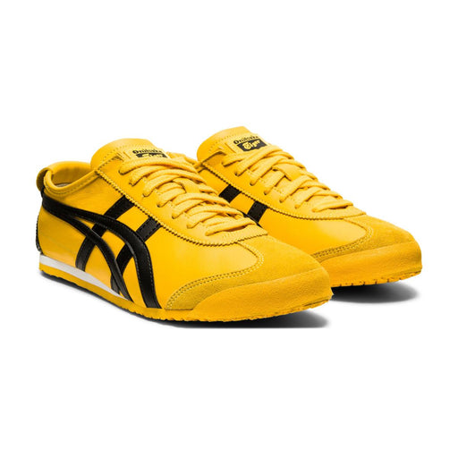 Tenis Unisex Onitsuka Tiger Mexico 66 Amarillo DL4080490 - Look Sport 