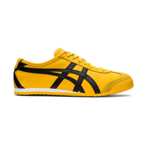 Tenis Unisex Onitsuka Tiger Mexico 66 Amarillo DL4080490 - Look Sport 