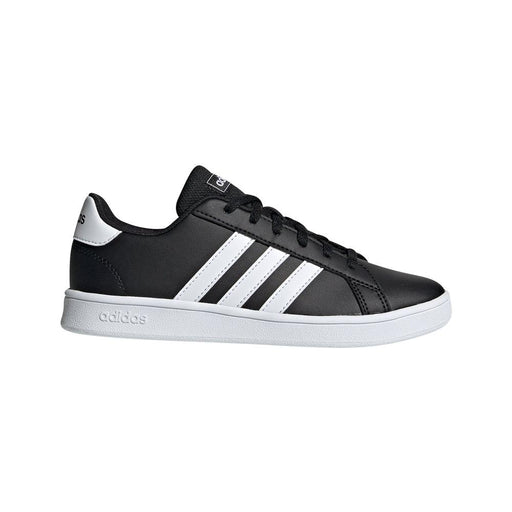 Tenis Adidas Grand Court K Negro Niños Unisex EF0102 - Look Sport 