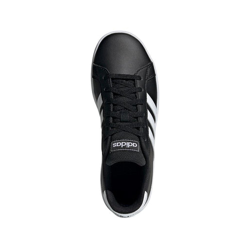Tenis Adidas Grand Court K Negro Niños Unisex EF0102 - Look Sport 