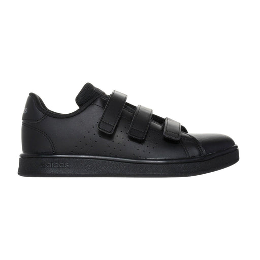 Tenis Adidas Advantage Negro Niños Unisex EF0222 - Look Sport 