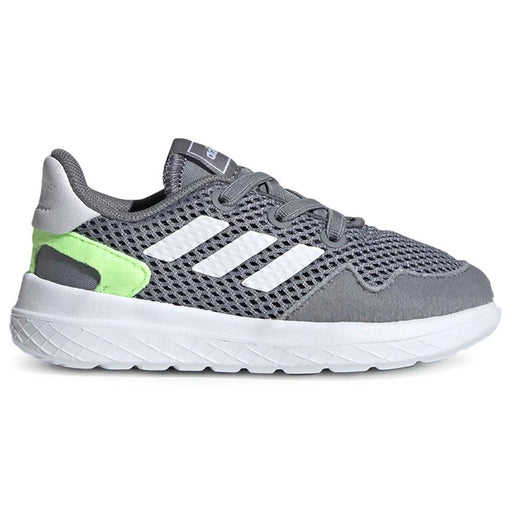 Tenis Adidas Archivo Gris Niño EG3978 - Look Sport 