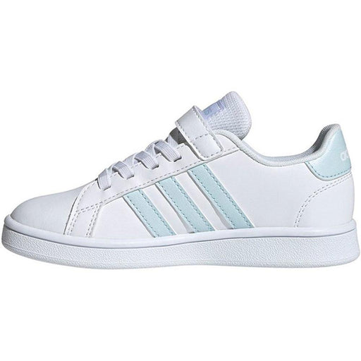 Tenis Adidas Grand Court C Blanco Niño EG6738 - Look Sport 