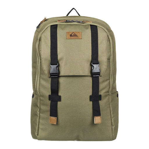 Mochila QuiksIlver Unisex Alpack M Bkpk Gpz0 Olivo EQYBP03605GPZ0