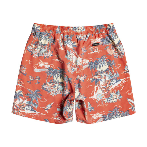 SHORT QUIKSILVER HOMBRE ROJO HOTELPARAVL EQYJV03826RPM9