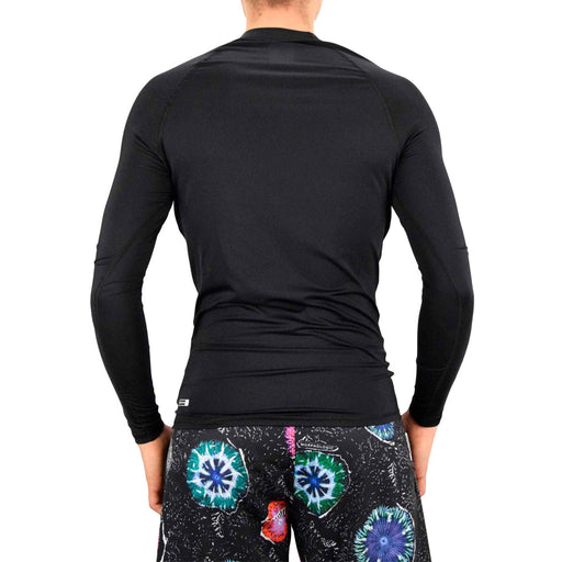 RASHGUARD QUIKSILVER HOMBRE NEGRO ALLTIMLS EQYWR03240KVJ0