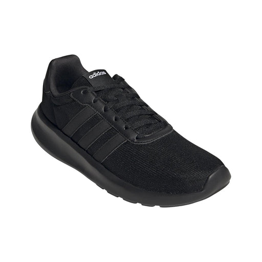 Tenis Hombre Adidas Lite Racer 3.0 Negro - Look Sport 