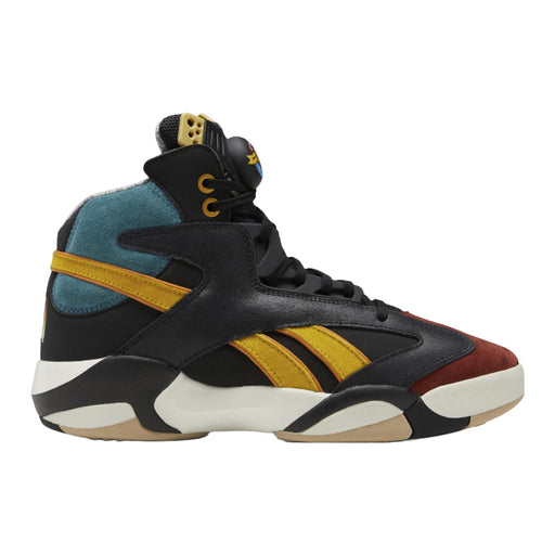 TENIS REEBOK HOMBRE NEGRO SHAQ ATTAQ  HR0603