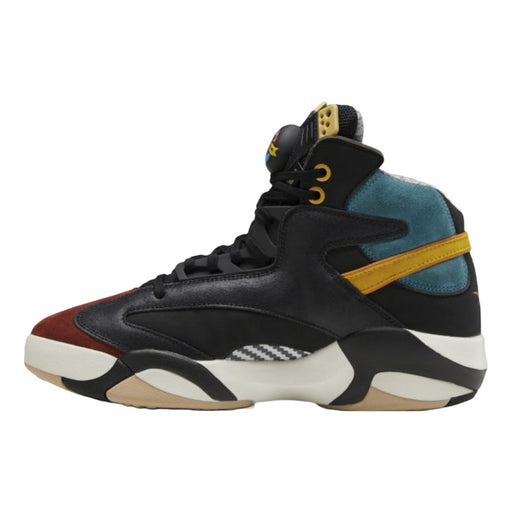 TENIS REEBOK HOMBRE NEGRO SHAQ ATTAQ  HR0603