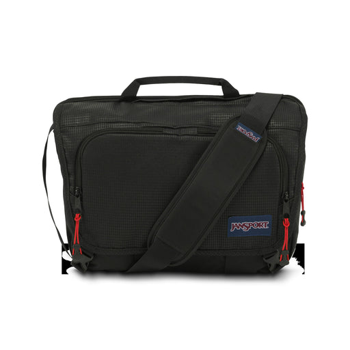 MOCHILA JANSPORT UNISEX NEGRO NETWORK JS00T54R008