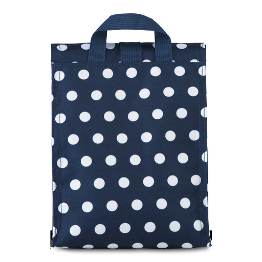 MOCHILA JANSPORT UNISEX AZUL MARINO ROLLTOP LUNCH BAG JS0A2UQ25U6