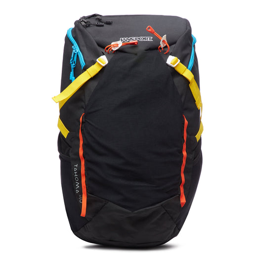 MOCHILA JANSPORT UNISEX NEGRO TAHOMA 40 JS0A3C590MT