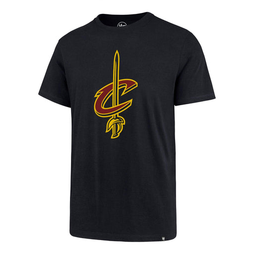 Playera Hombre 47 Brand Cleveland Cavaliers Negro - Look Sport 