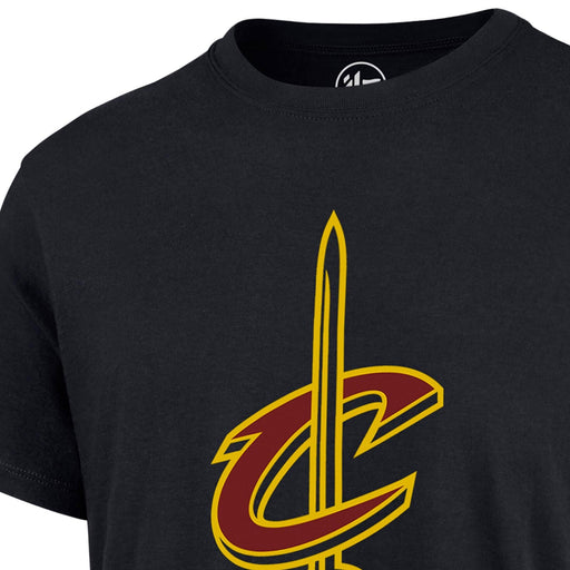 Playera Hombre 47 Brand Cleveland Cavaliers Negro - Look Sport 