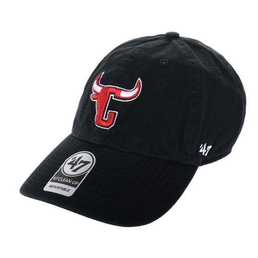 Gorra Unisex 47 Brand Chicago Bulls Negro - Look Sport 