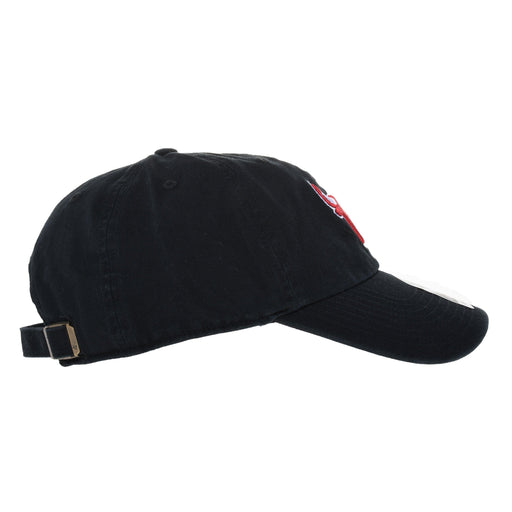 Gorra Unisex 47 Brand Chicago Bulls Negro - Look Sport 