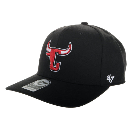 Gorra Unisex 47 Brand Chicago Bulls Negro - Look Sport 