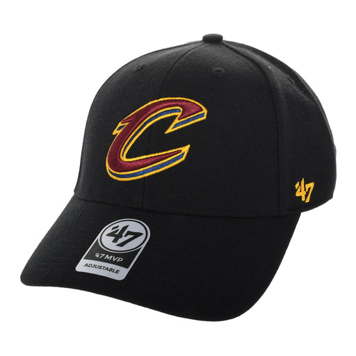 Gorra Unisex 47 Brand Cleveland Cavaliers Negro - Look Sport 