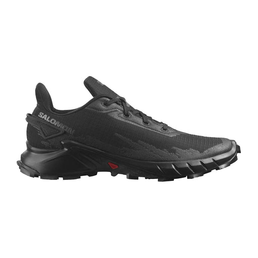 TENIS SALOMON HOMBRE NEGRO ALPHACROSS 4 L47063900